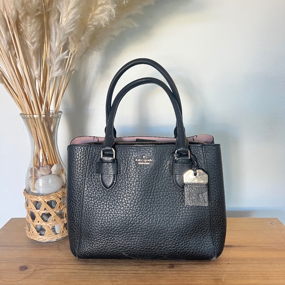 Kate Spade Black handbag